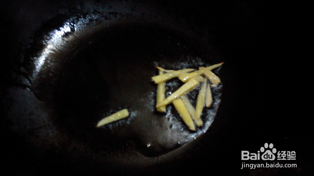 肉末豆角的家常做法。