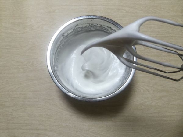 超级软绵绵朗姆葡萄戚风