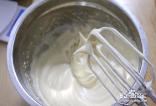 枣泥戚风小蛋糕是怎么做的？家常做法教程