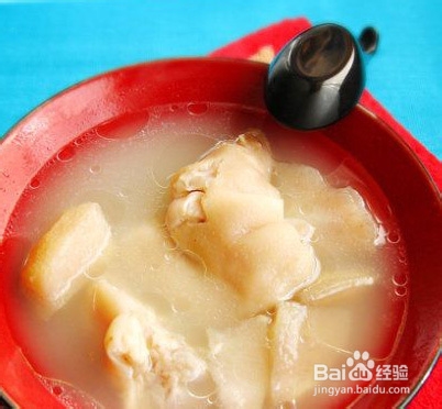 十种《美白》《养颜》《丰胸》 汤做法