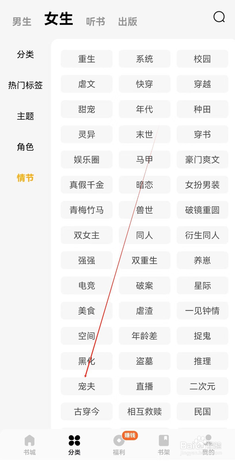 蛋花免费小说在哪里查看宠夫