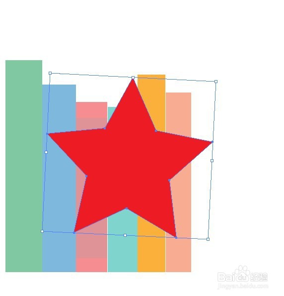 ai如何绘制一堆书的教程