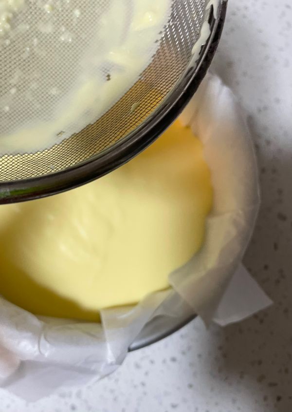 巴斯克芝士蛋糕