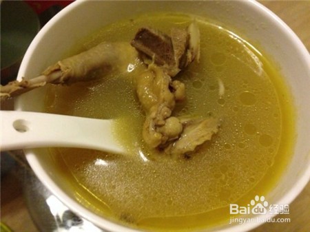 白鸽汤的功效与做法