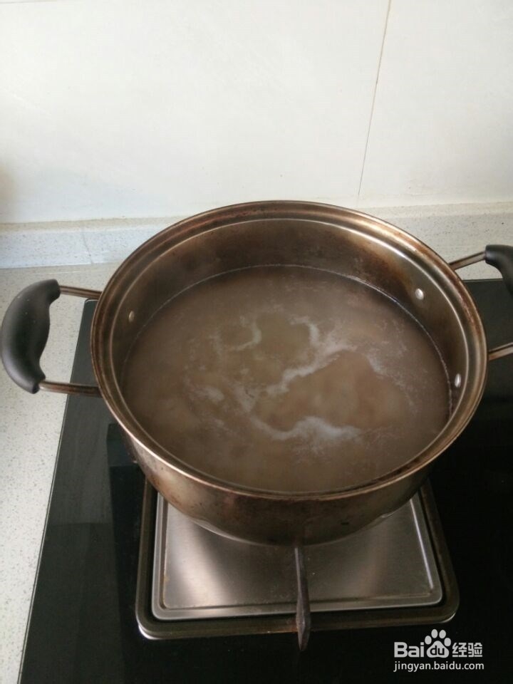 怎么做猪皮冻
