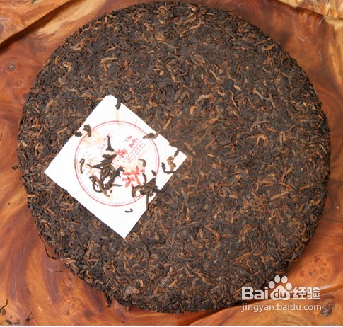 普洱茶如何辨好坏