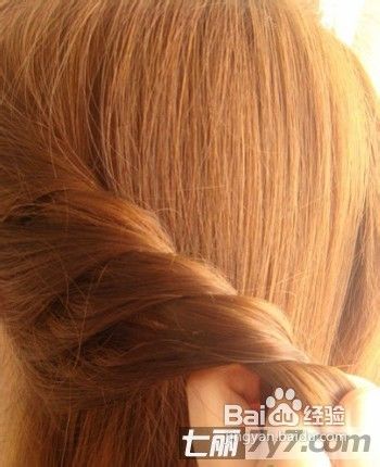 最新韩式编发盘发2012秋季流行淑女发型