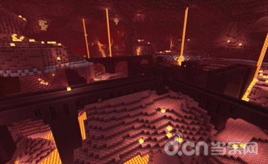 我的世界地狱门做法