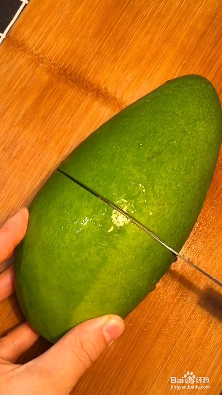 芒果和奥利奥怎么做