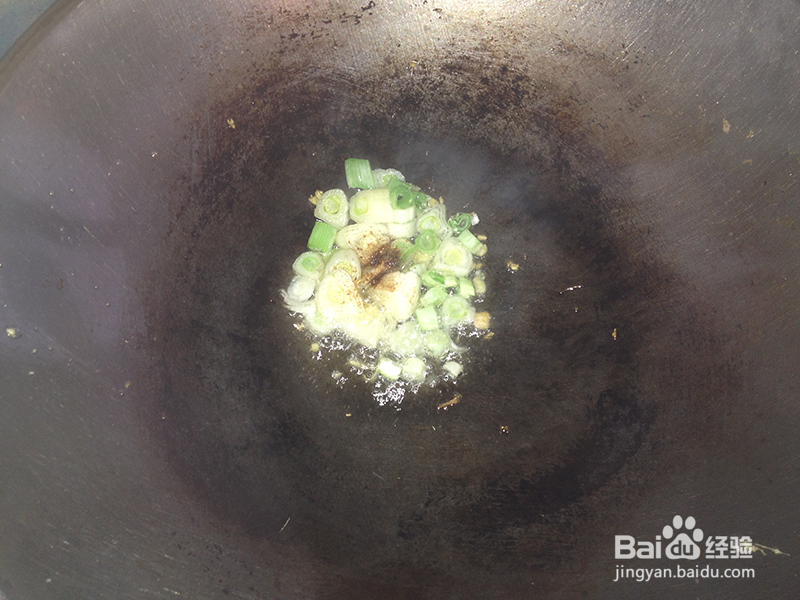 青笋炒鸡蛋的做法