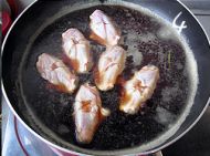 啤酒鸡翅---做法