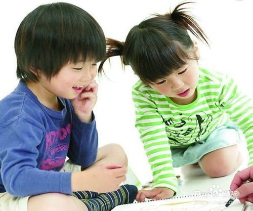 儿童教育：[2]小妙招提高孩子英语口语