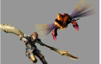 怪物猎人崛起虫棍怎么操作