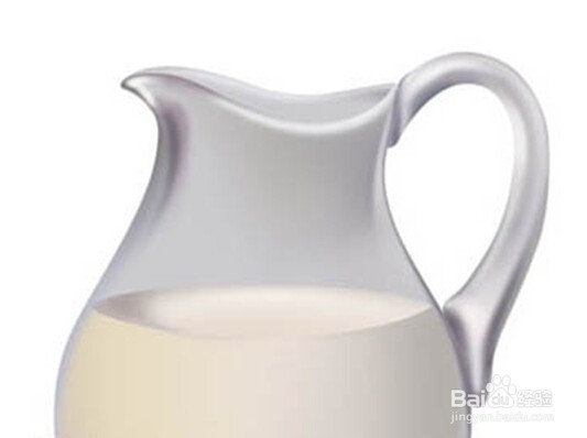 Photoshop鼠绘教程：[1]鼠绘一个逼真的水壶