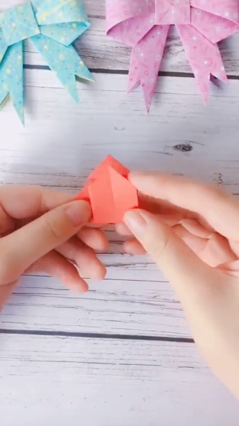 少女心小花篮怎么做?