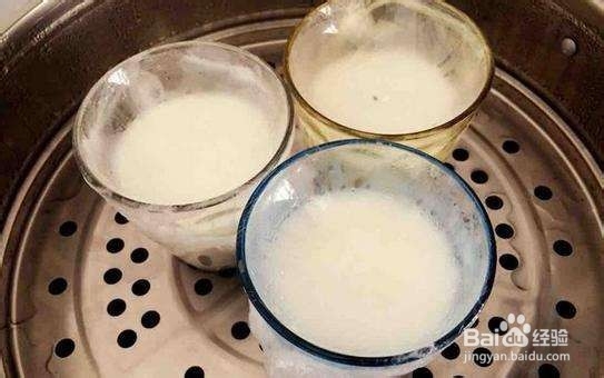 如何制作双皮奶