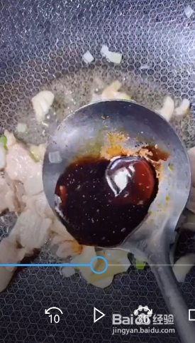 白菜炖粉条的做法？