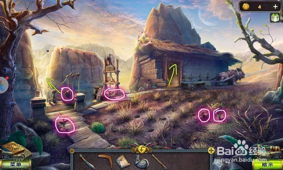 密室逃脱5逃出博物馆攻略