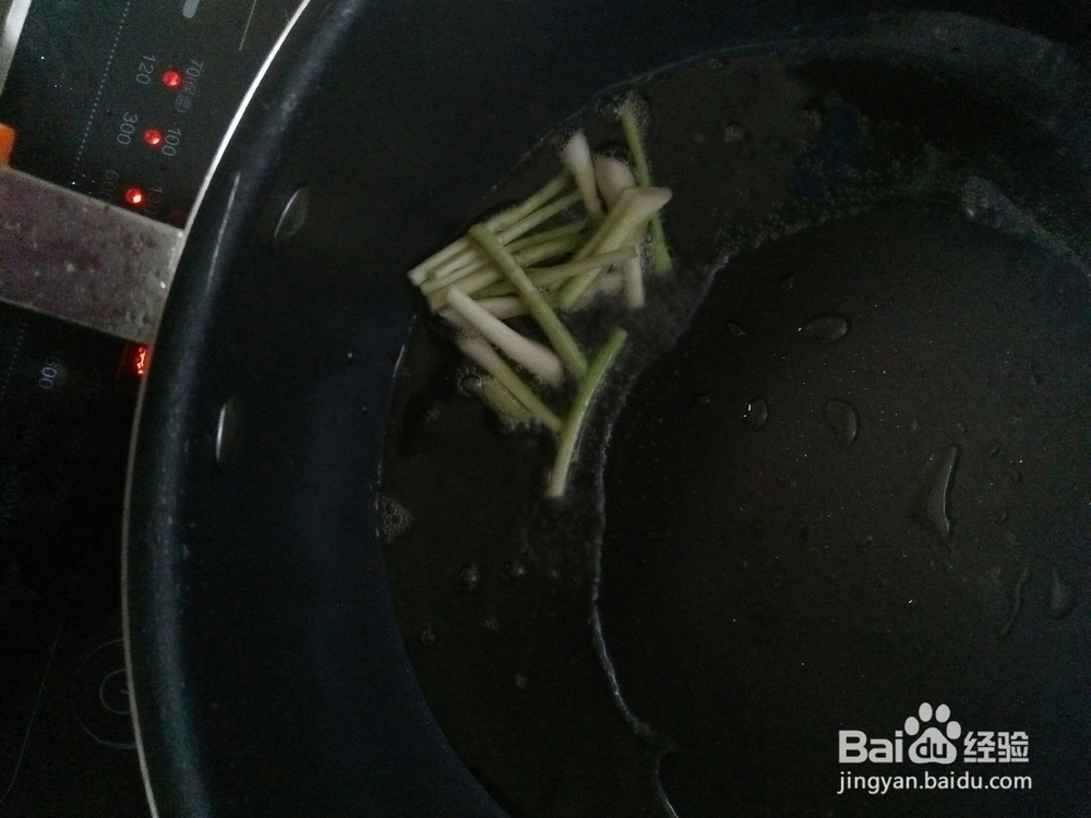 就该这样做素炒鹌鹑蛋