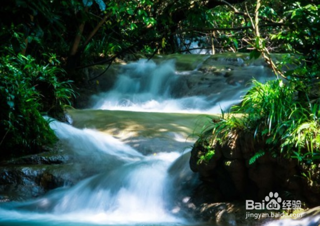 小七孔风景区游玩攻略