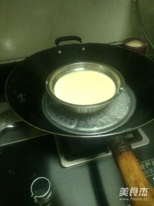 豆腐蛋的家常做法