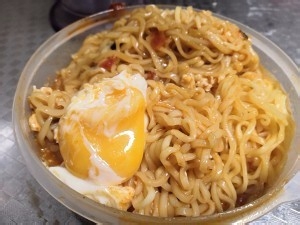 如何用微波炉做出好吃的泡面