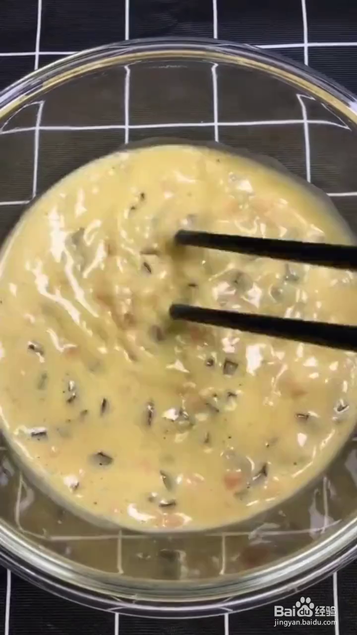 如何制作好吃的青圆椒小饼