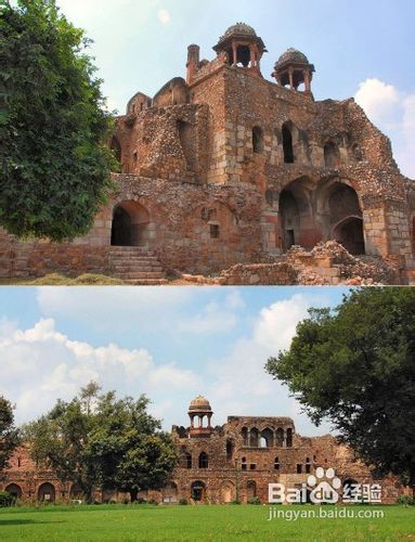 2012新德里旅游攻略