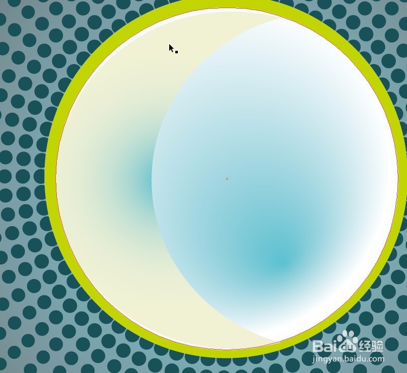 AI绘制美图情人节图效果图