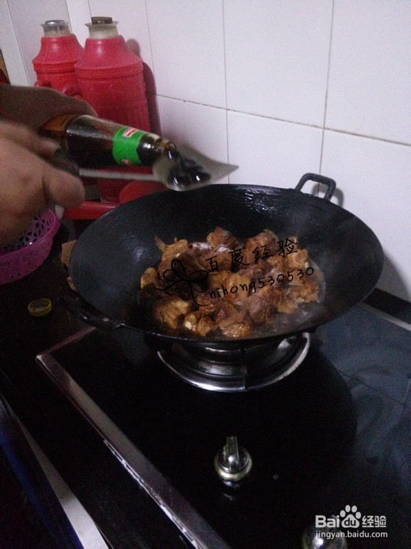 江南家常大菜：[5]红烧排骨怎么做？