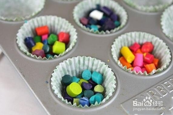 蜡笔变短别急着丢!这些DIY足够吸引目光!