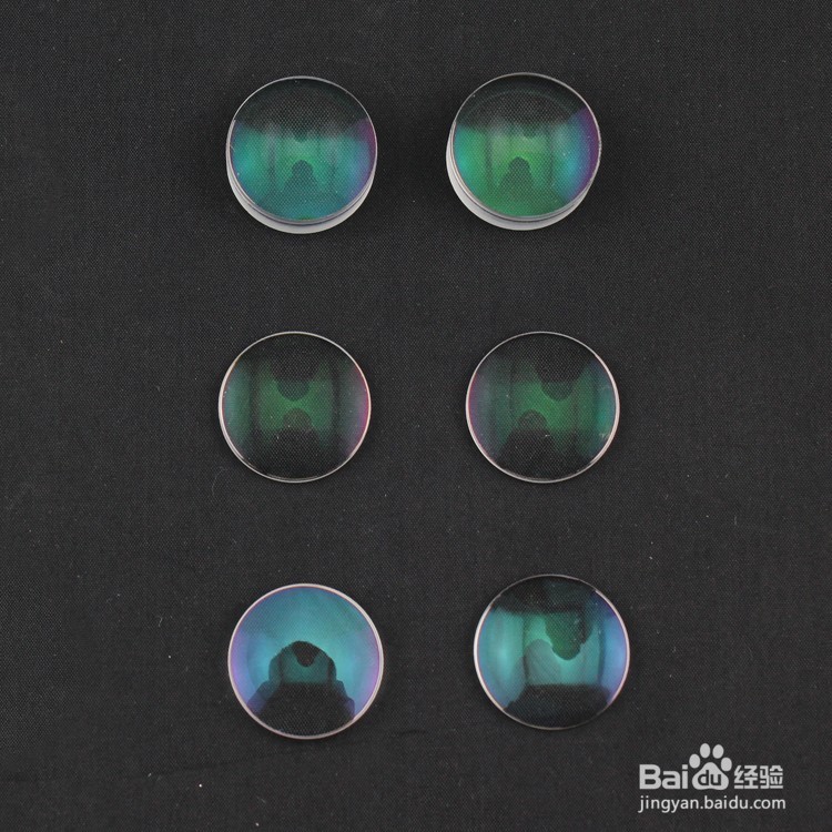 森林人标准版保罗双筒望远镜拆解图望远镜结构图