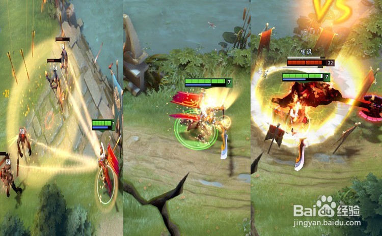 dota2军团指挥官新手攻略