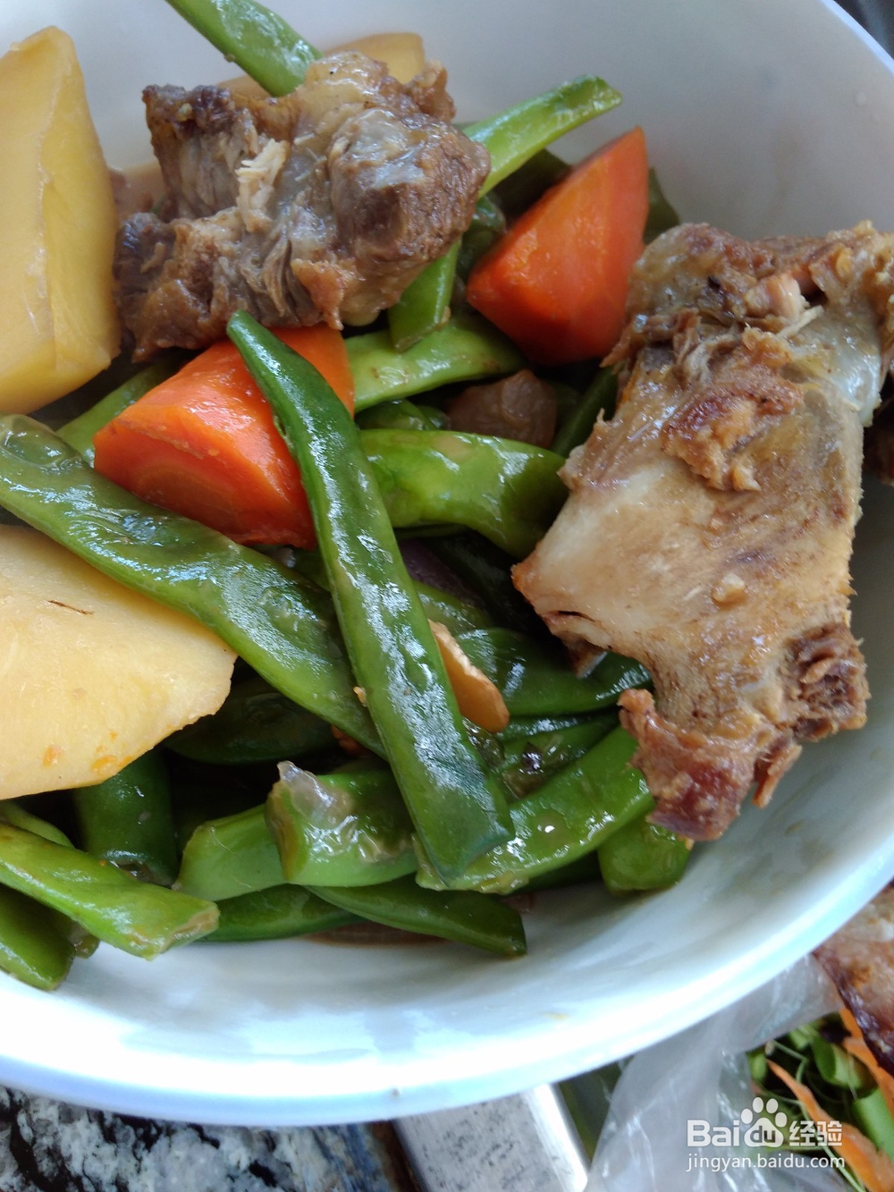 熬豆角土豆技巧