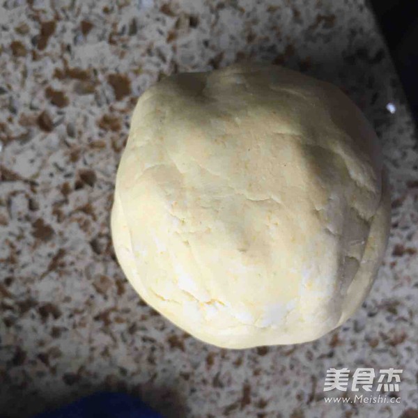 金黄南瓜饼的做法