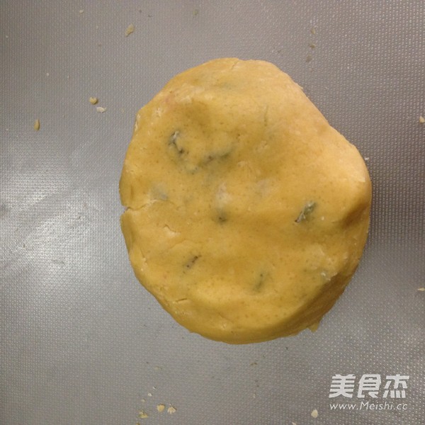 葡萄奶酥的做法