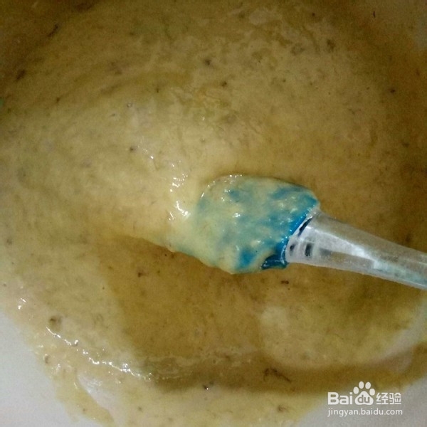 水果夹心松饼的做法