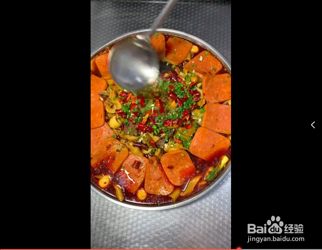 在家怎样做毛血旺?