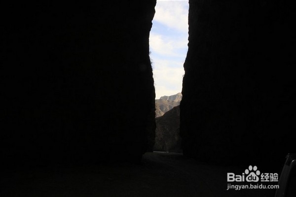 北京旅游攻略：[19]龙门口一线天