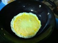 绝对好吃刚蛋的独家柿子炒鸡蛋做法