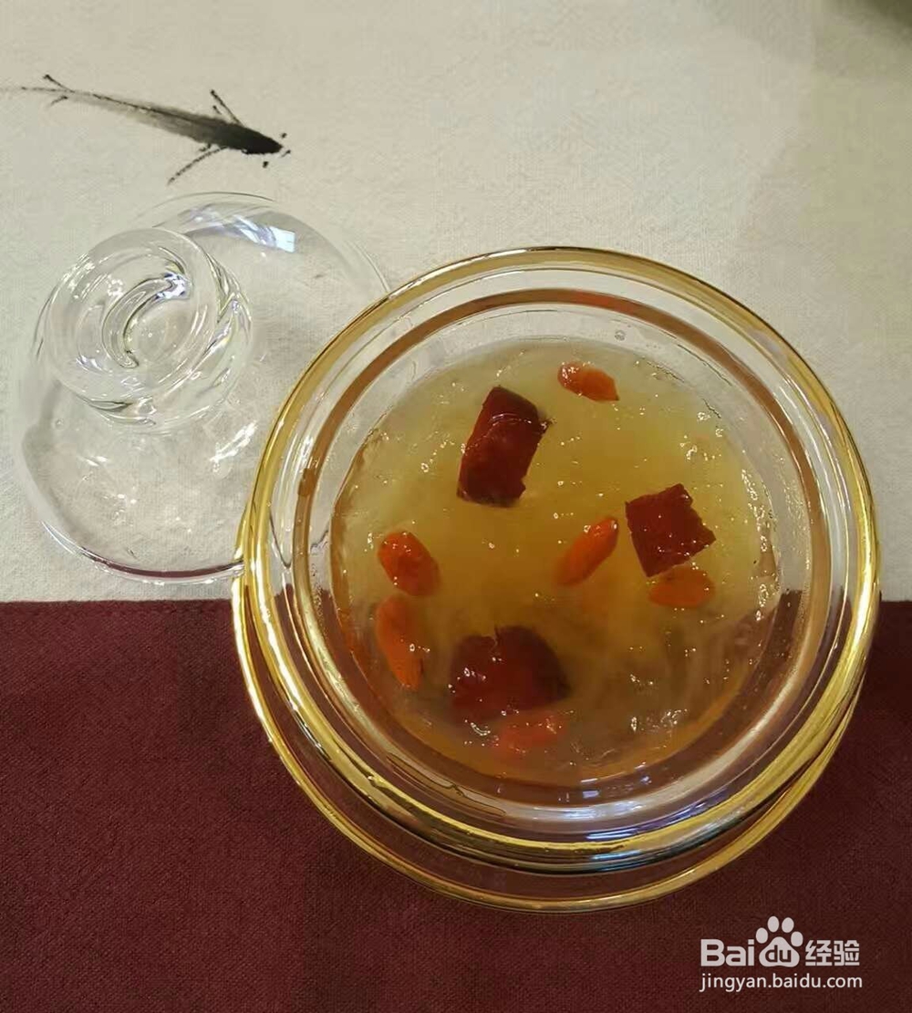 吃燕窝的十大原因分析
