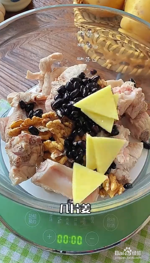 排骨汤的正宗做法