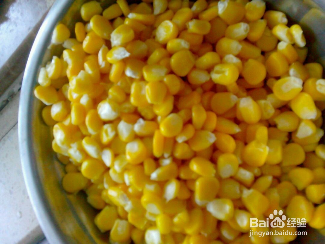 冰花煎饺的做法