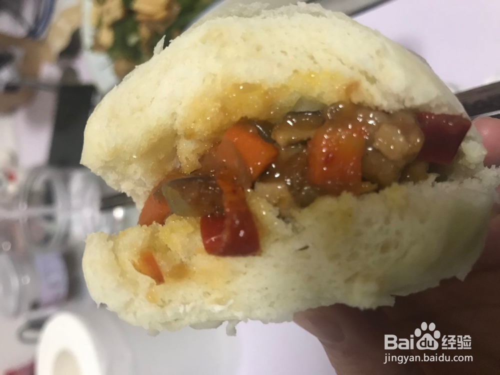 包子面如何又白又松软