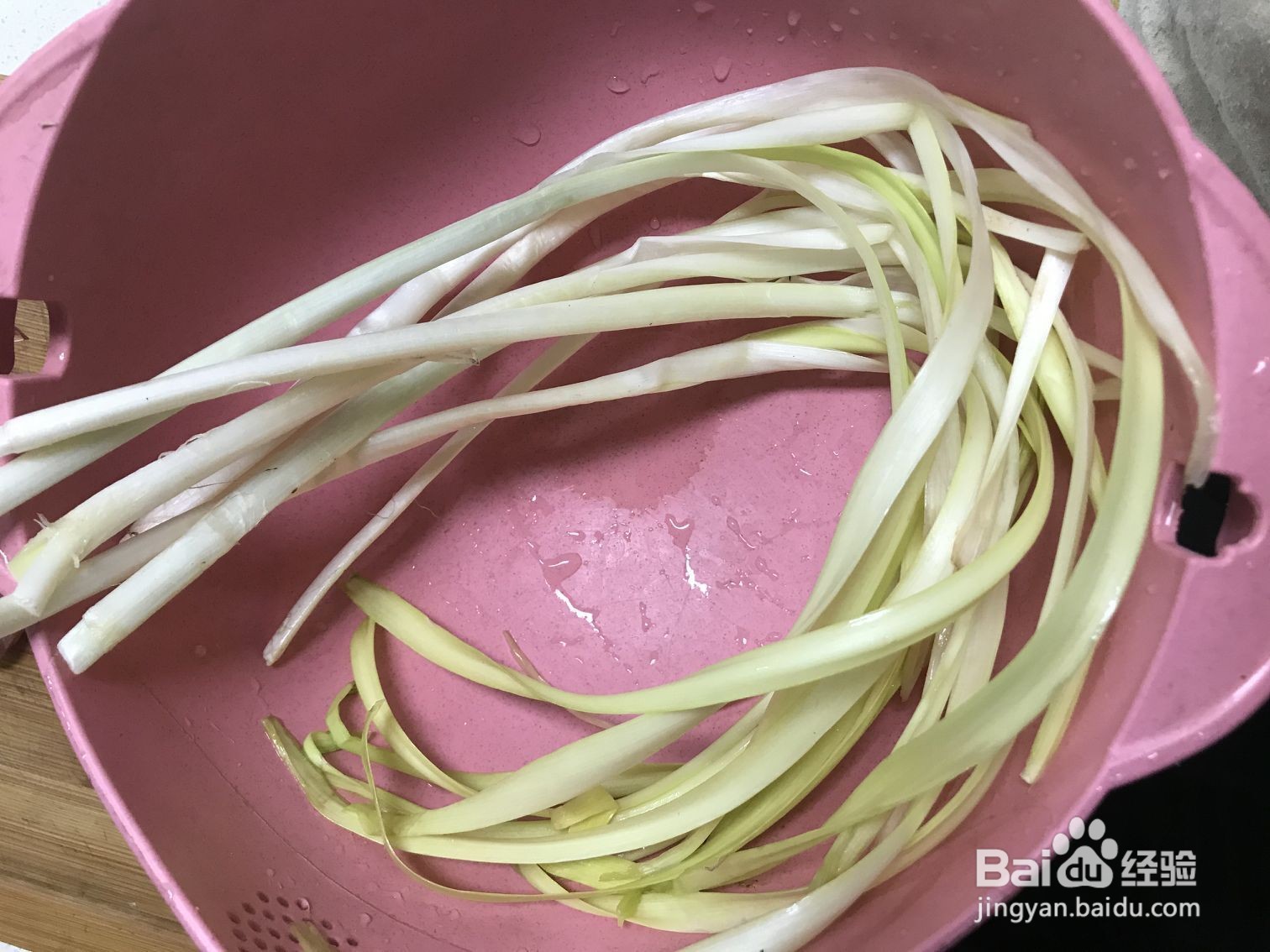 怎么炒韭黄鸡蛋