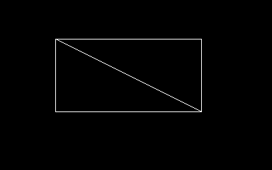 AutoCAD2002/2005试题汇编2.1题解