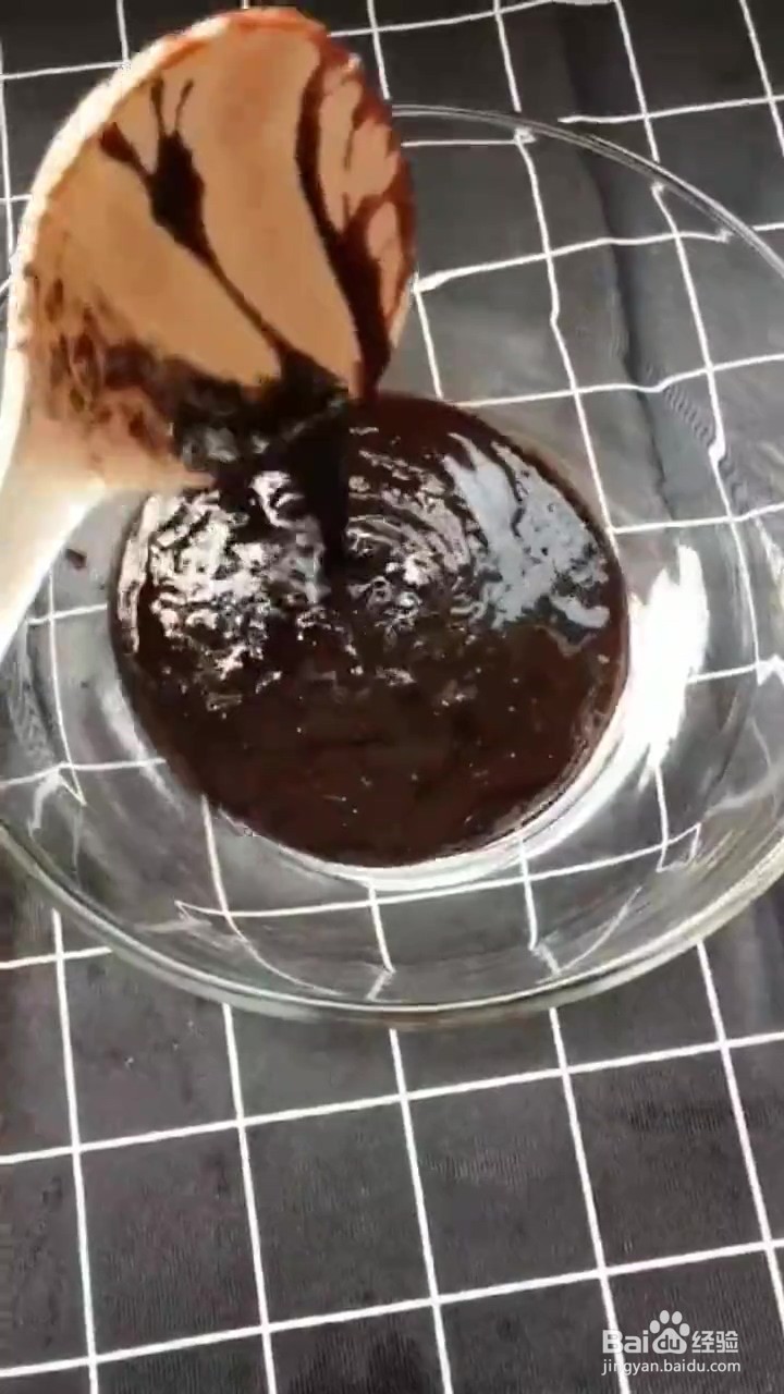 如何制作可可巧克力