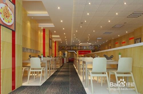 如何开快餐厅