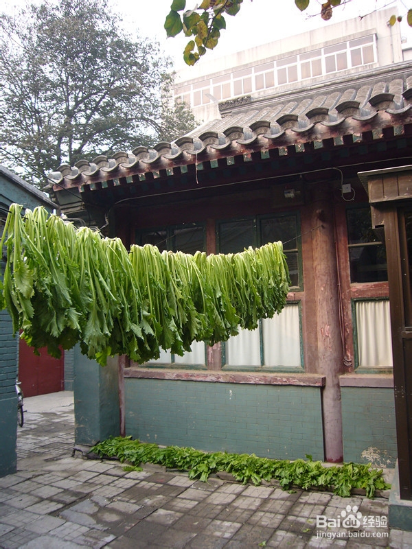 当年的味道最难忘----肉末炒雪里蕻