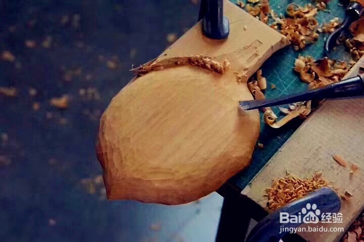 【原创】木艺DIY——树叶托盘（内附教程）